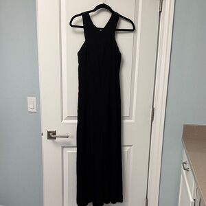 J.O.A. Black Maxi Dress